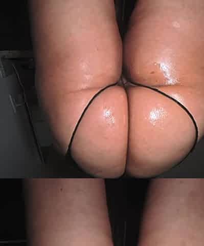 Big Juicy Latina Ass