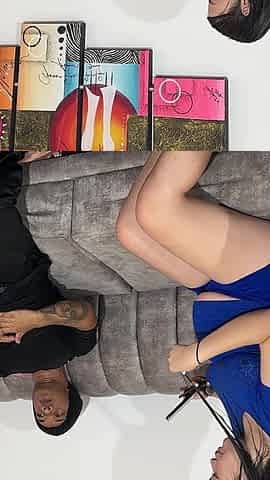 I Buy a Small Sex Robot Through a Website and End up Pleasing Me with a Huge Real Penis.