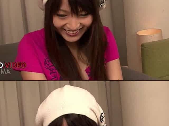 Naughty Japanese Goddess Ryo Asaka Gets Her Luscious Pussy Rammed Hardly