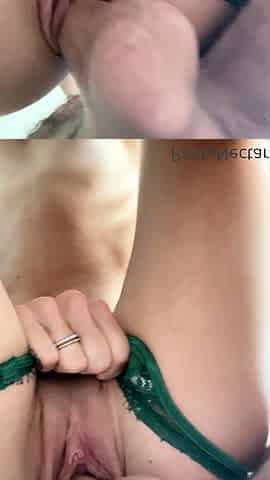 Hot amateur close up Doggy style HD video