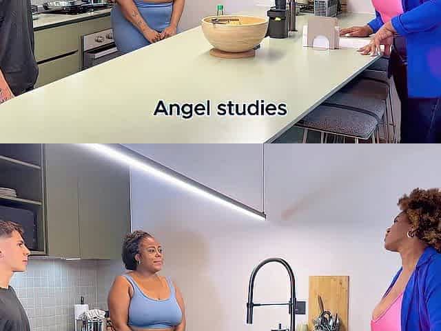 The boss should not at any time have hired me-Danisha y Beauty