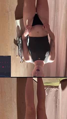 Cumming Hard While in the Change Room!! Hoping I Don't Get Caught!