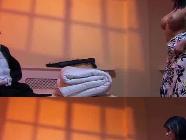 Shagging Stepmoms - Cumshot Action
