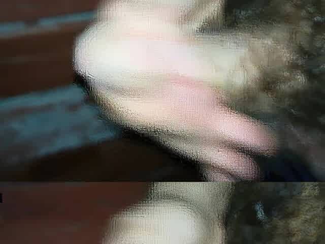 Public masturbation: I stroke at the beach by night