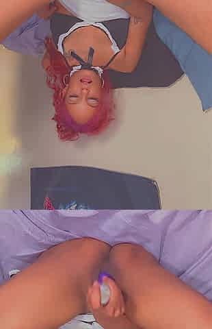 The Freaky Naughty Maid