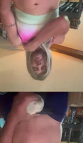 Cum Gobbler