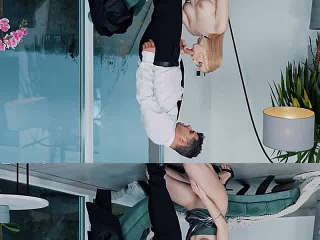 her ass for my promotion, boss