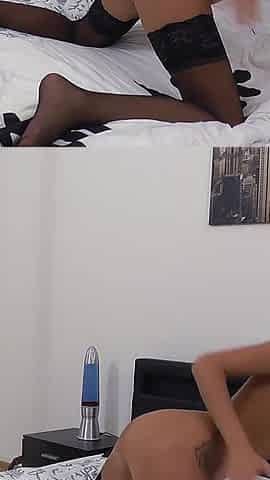 116 - 02 Babe Fucks for Cumshot