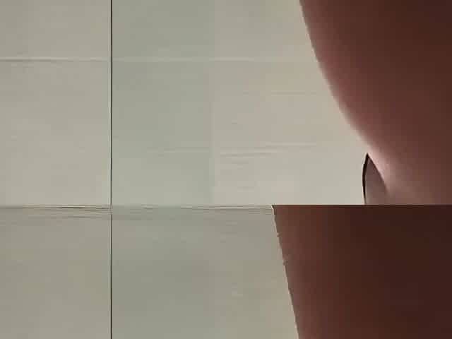 Voyeur flagra banho voluptuous de mulher com corpo perfeito