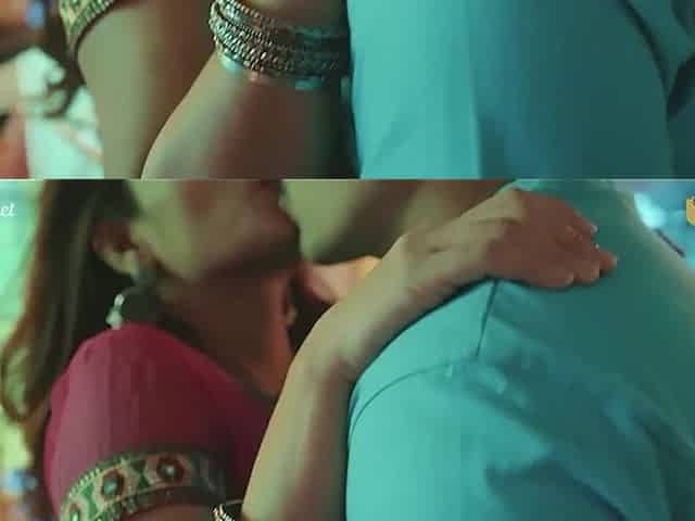 Classy Indian babe flaming adult video