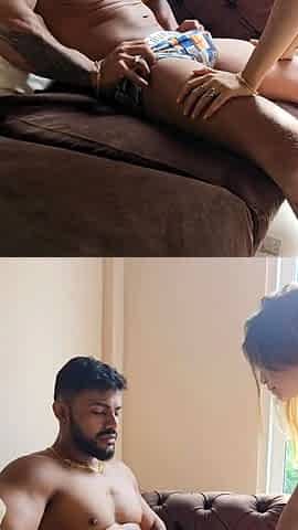 hasband and wife sex in hotel