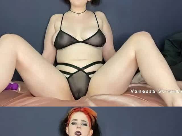 rock wench edging climax