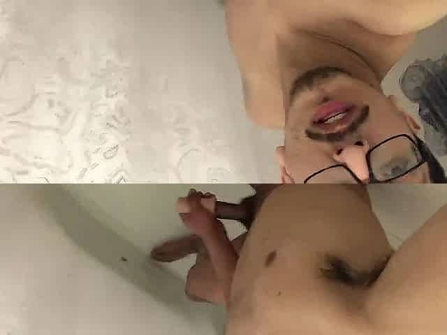 Lewd Chap Spunk flow