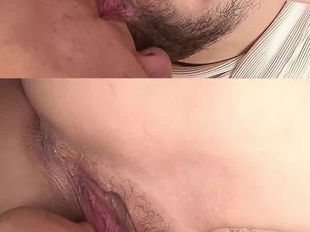 Japanese Babe Gets Feet Licked Then Fucked By A Huge Cock