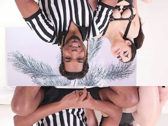 SeeHimFuck - Ellie Nova And Kaby Snow