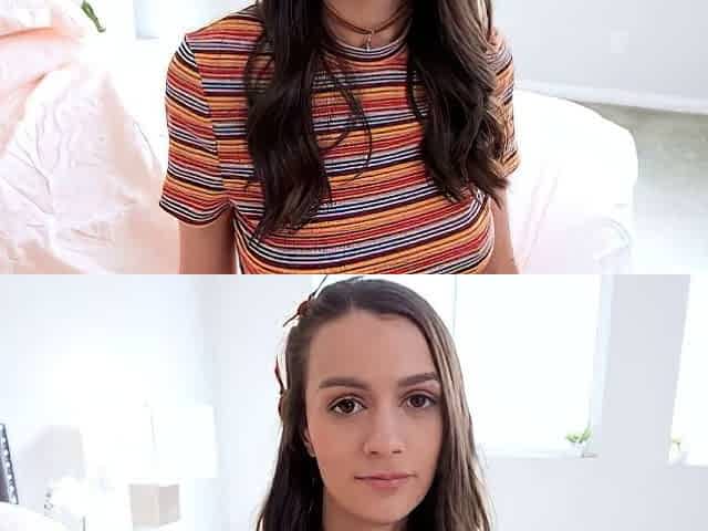 My First: Summer Gets Her First Creampie!