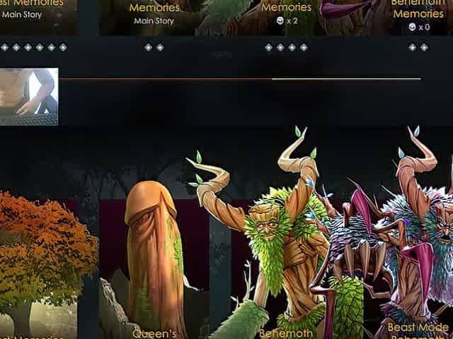 BREASTY mother I'd like to fuck ELVEN BEING DRILLED BY MASSIVE SCHLONG - LOOP QUEEN