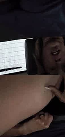 Close up MiLF getting it in the ass