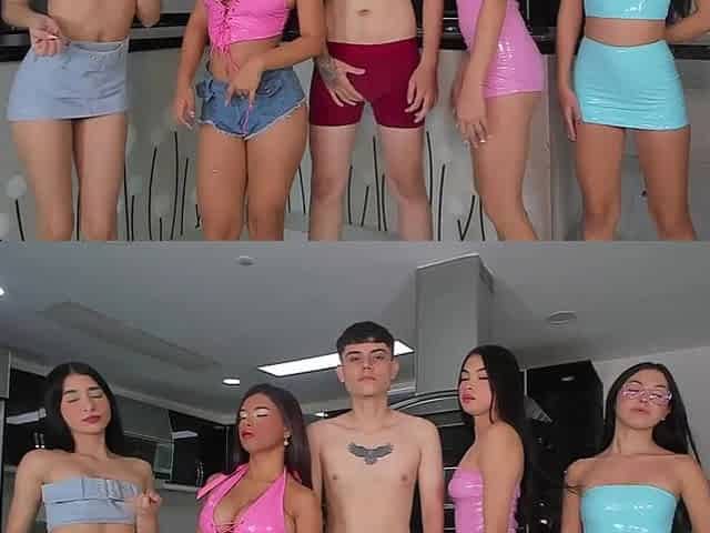 Passionate indian enjoys sensual homemade sex in lingerie