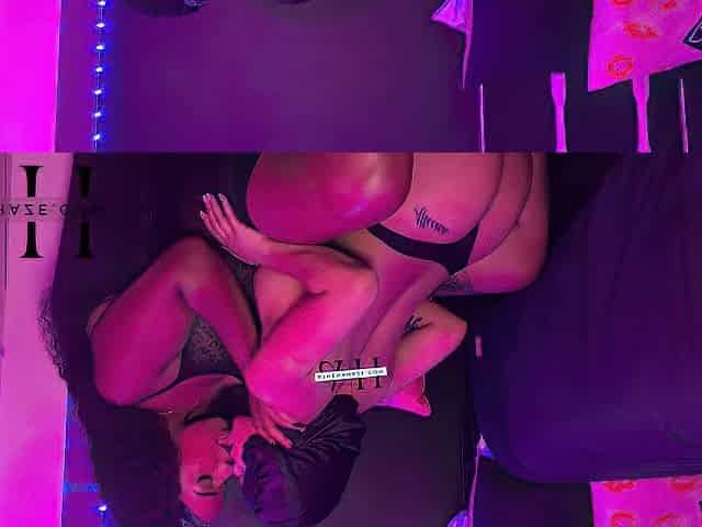 Eat this snatch & tongue kiss me