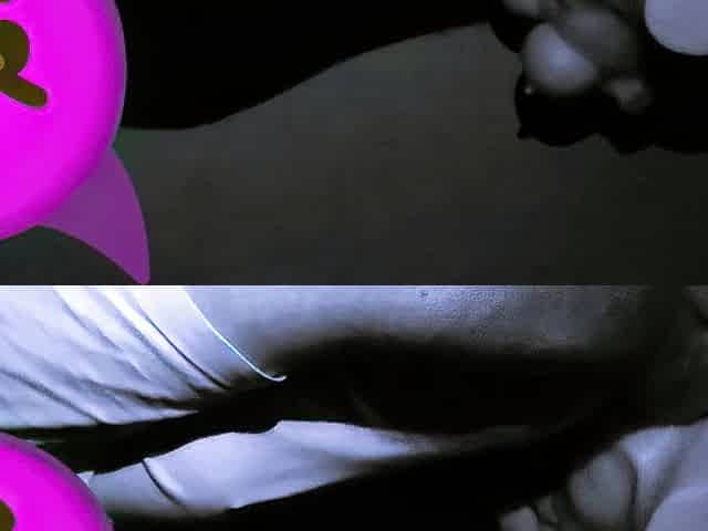 Relbo Screws Sex Doll Inside Dungeon
