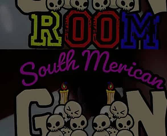 South Merican Goon Room #1 - Fresh Giantess White Mule Bts