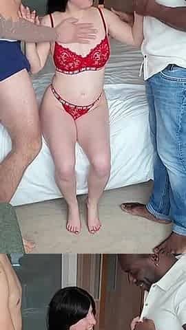 Bts Double Blowjob by My Camgirl Paola Dbn