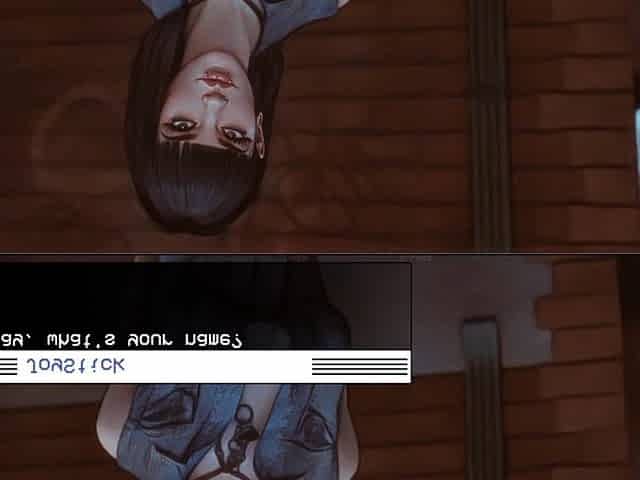 I Was a Teenage Vampire - (PT 02) - {FatalMasterpiece} - (Visual novel)