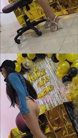The Executive Makes Preparations to Wait for Her Boss at the Office and Earn a Promotion