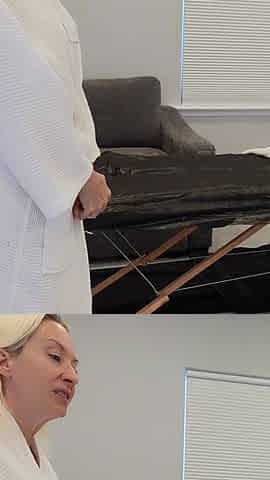 Big Tit Blonde MILF Oiled and Wrecked - Happy Endings E05 - MILF Stella