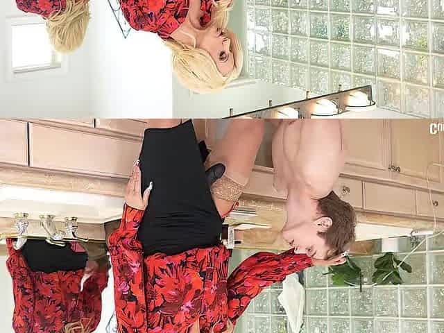 Cuckold Sessions - Anal Screw in Front of Brittany Andrews' Hubby!