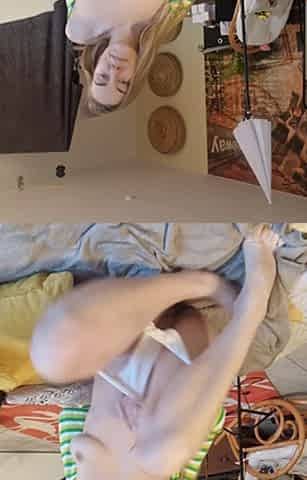 No Panties, No Shame