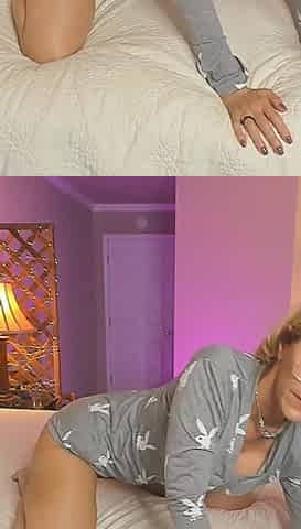 Playboy Bunny Anal for Daddy