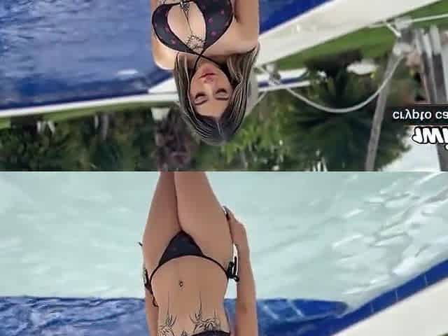 Fucking The Petite Colombian Nath Gomez7! She Loves My Big Cock