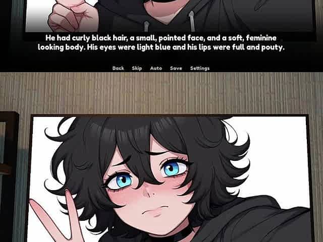 My Femboy Roommate #1 - Helping My Femboy Lover Moving Into Our New Flat