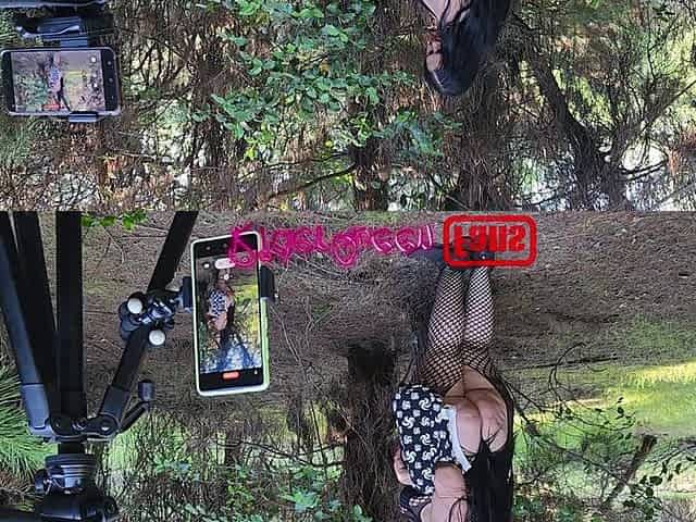Riderqueen Alone, Outdoors, Videos for Fans