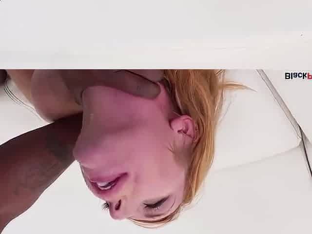 Nasty White Cave Bitch
