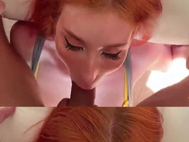 Passionate Fucking With Friends Redhead Wife After Spin The Bottle - Sweetie Fox, Diana Rider