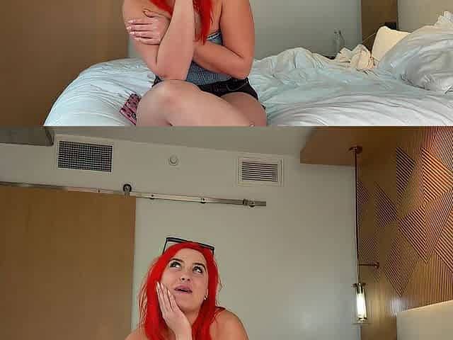 Casting Curvy: Little Thick StepSis Needs A Stunt Rod