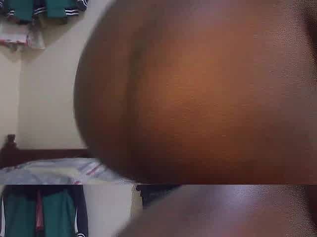 Large booty large breasts