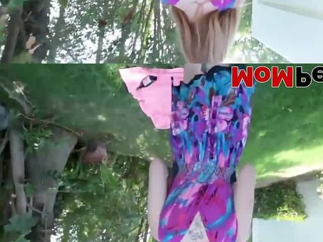 Rdhead Milf Blowing Big Dick Before Fucking With Lauren Phillips