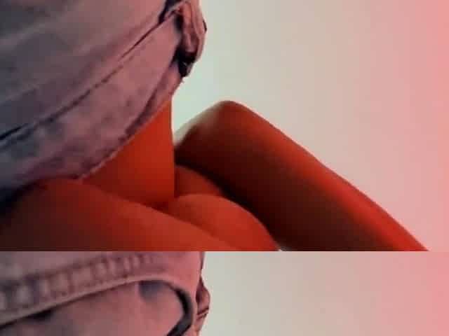 Red Light Area Solo with a Busty Latina Teen