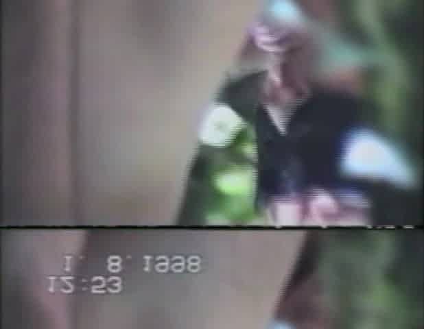 90s Italian Amateur Sex with Ordinary Masked People #1