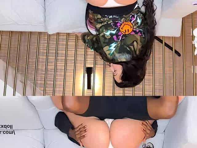 Winterxxdoll Texting Big Dick Friend For Interracial Fuck