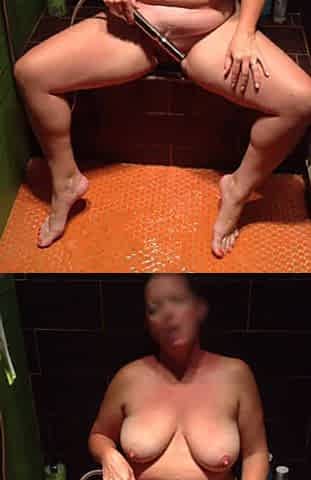 shower massturbation