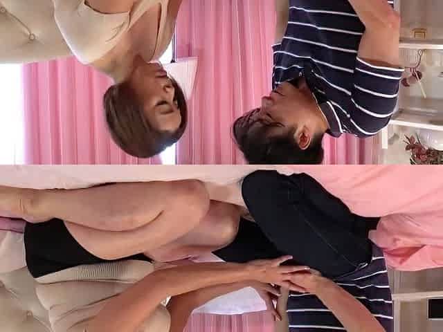 Kinky double japanese blowjob and hardcore fucking session