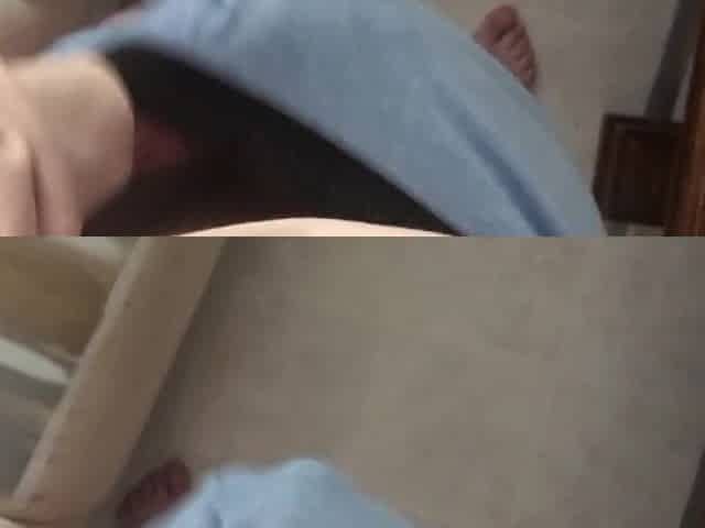 Man Groans & Drinks Cum! Multiple Orgasms, Vocal Boy!