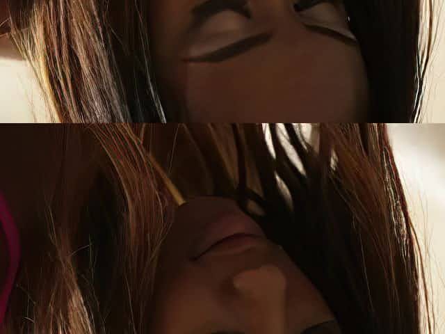 Beauty lesbian