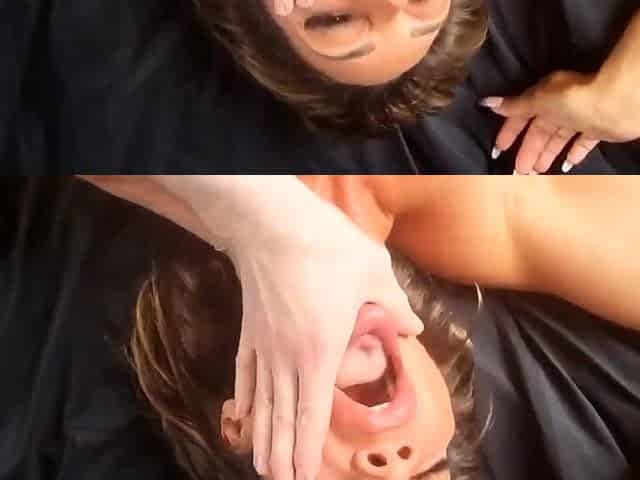 PaulStalker-Vittoria Divine: Drip In All My French Holes