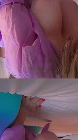 POV Breeding Massive Tits Thick Curvy Cum Dump in Tight Leggings - Lilykoti